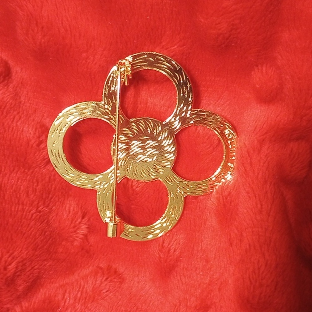 🇺🇲 Fashion Rhinestone Brooch - Picture 5 of 5